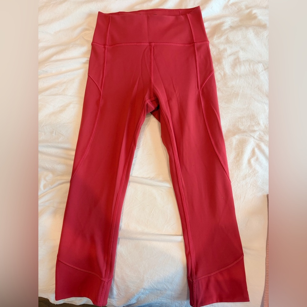 lululemon athletica 23” Active Leggings